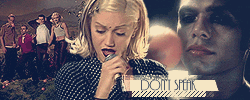  Gwen/No Doubt música videos