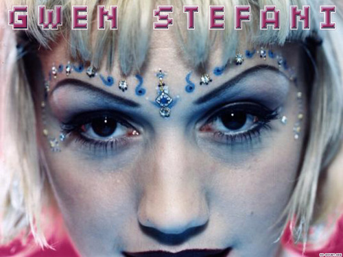  Gwen Stefani