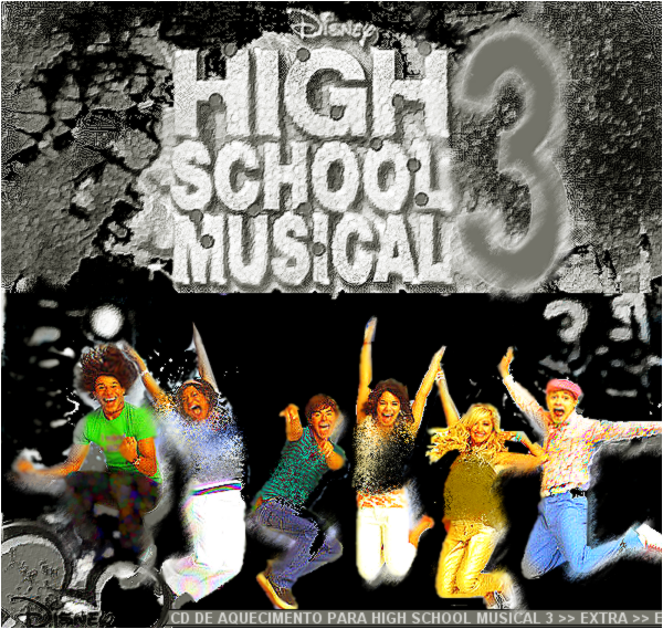 Hsm 3 High School Musical 3 Fan Art 656549 Fanpop