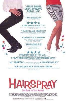  hairspray - em busca da fama (1988)
