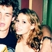 Haley & Chris - one-tree-hill icon