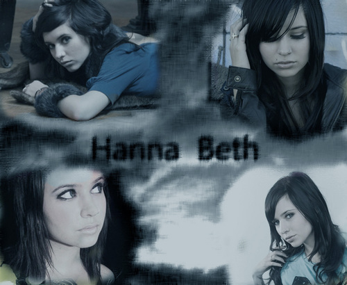  Hanna Beth fondo de pantalla