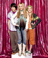 Hannah Montana Buddies - miley-cyrus photo
