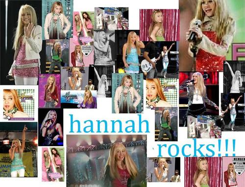 Hannah Rocks