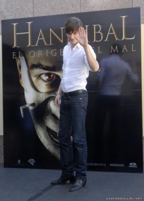  Hannibal Rising Madrid
