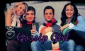 Happy Holidays - gossip-girl fan art