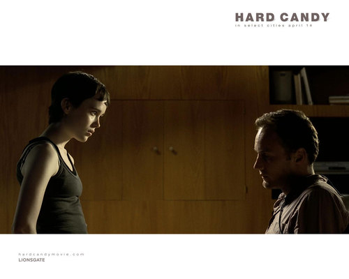 Hard Candy - ellen-page Wallpaper