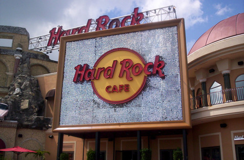  Hard Rock Orlando