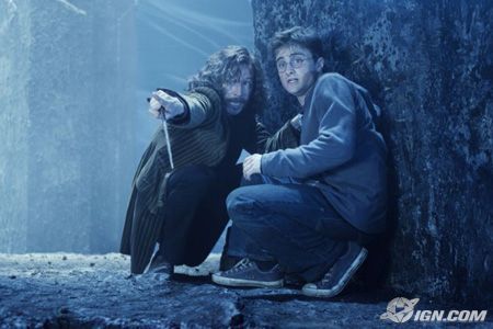  Harry & Sirius