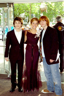  Harry, Ron, Hermione