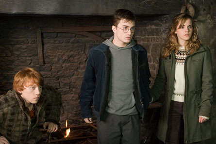  Harry Potter - año Five