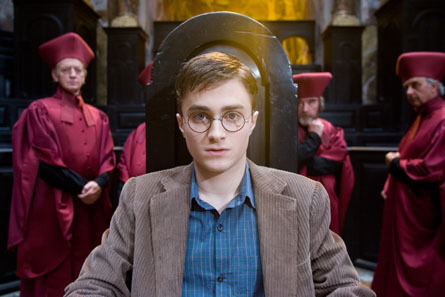  Harry Potter - साल Five