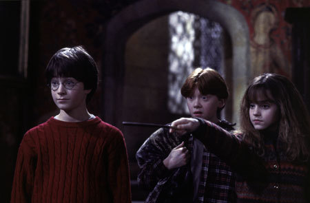  Harry Potter - jaar One