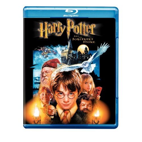  Harry Potter Blu-Ray