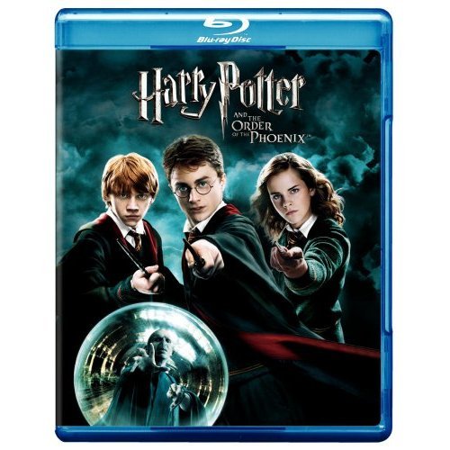  Harry Potter Blu-Ray