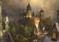 Harry Potter Theme Park - harry-potter photo