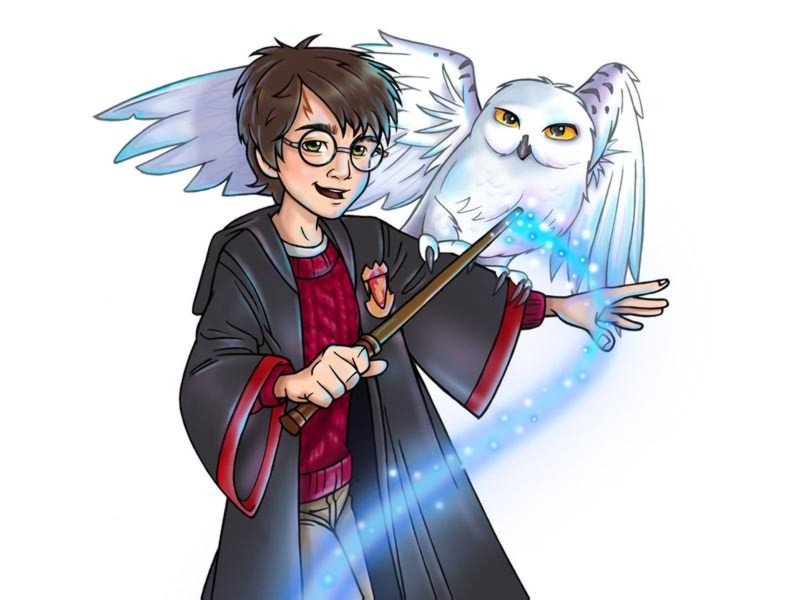 Harry Potter Harry Potter Fond D Ecran 93232 Fanpop