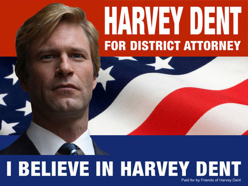  Harvey Dent