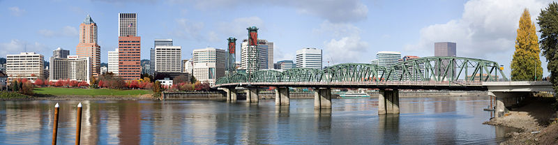 Hawthorne Bridge - Portland Photo (692425) - Fanpop