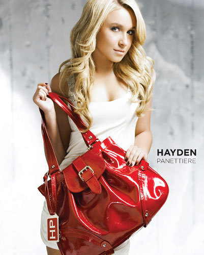  Hayden's bag collection