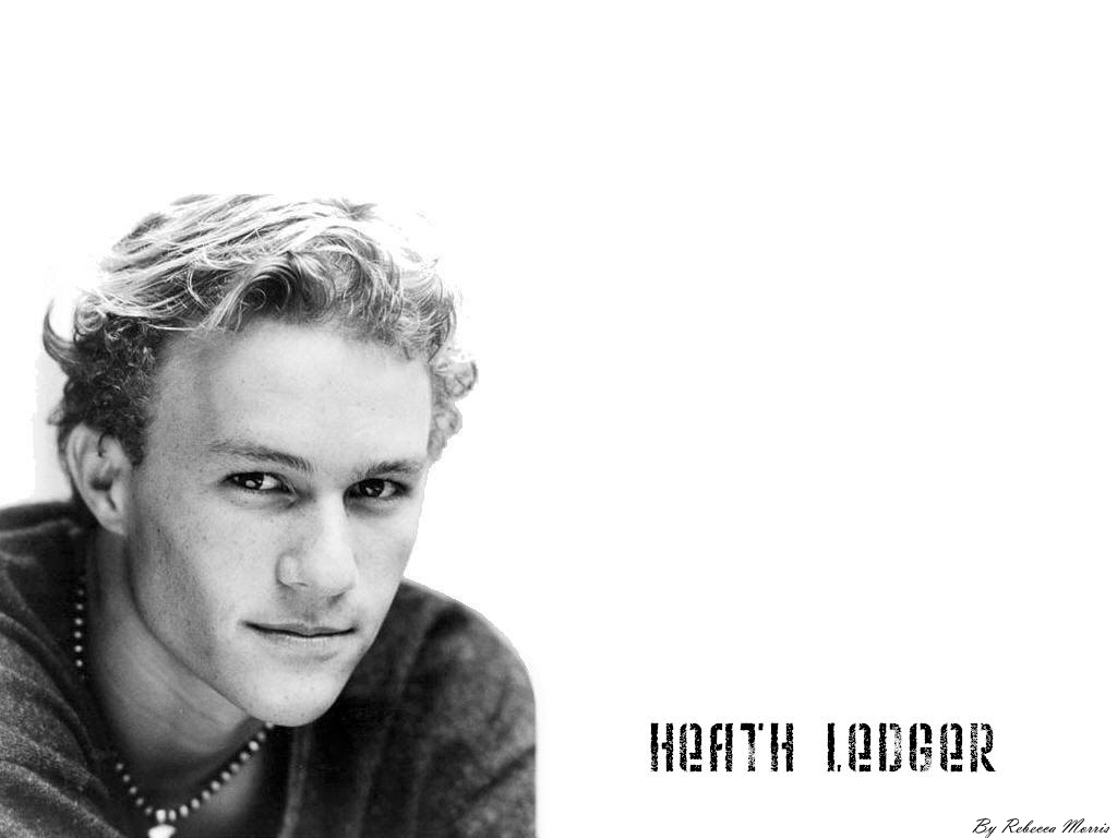 Heath - Heath Ledger Wallpaper (299675) - Fanpop