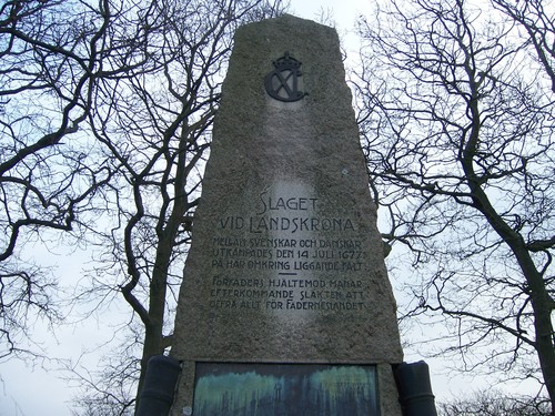  Hedenborg Monument