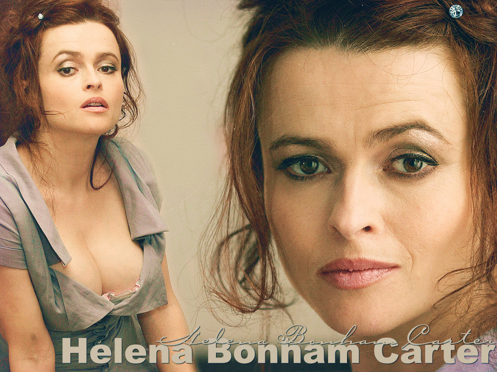 Helena Bonham Carter - Wallpaper Colection