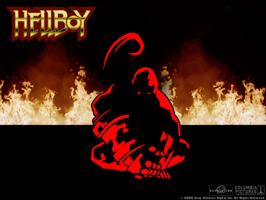 Hellboy - Hellboy Wallpaper (534792) - Fanpop