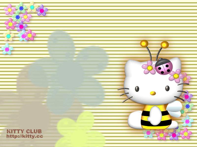 Hello Kitty - Hello Kitty Wallpaper (181496) - Fanpop
