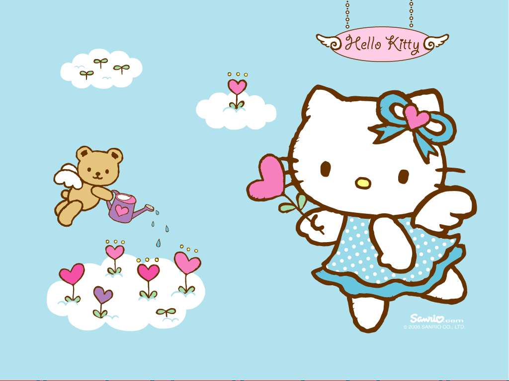 Hello Kitty - Hello Kitty Wallpaper (182114) - Fanpop