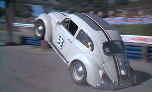  Herbie Goes To Monte Carlo