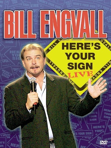 Here's Your Sign DVD Cover