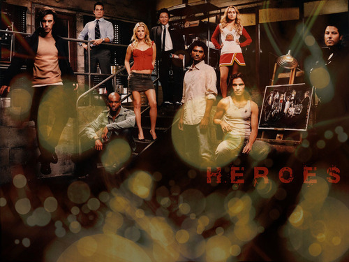 Heroes Cast