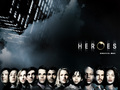 heroes - Heroes Cast wallpaper