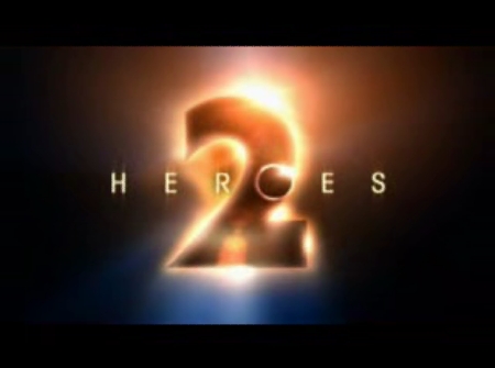  Heroes Uk BBC2 logo