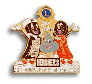  Hershey's cokelat