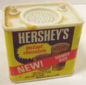  Hershey's chokoleti