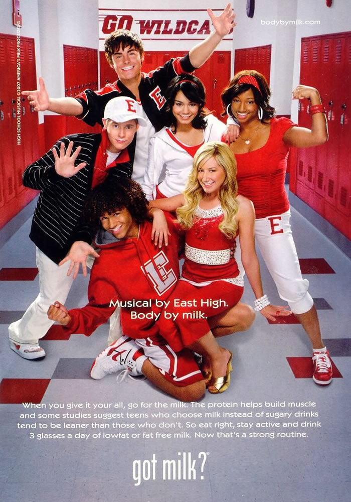 High School Musical Disney Channel Original Movies Photo 692767 Fanpop