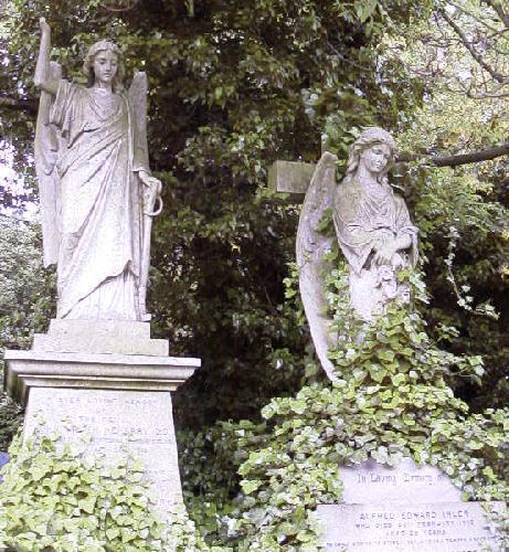  Highgate Cemetery East