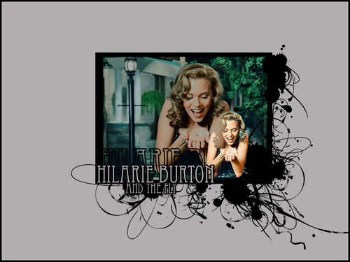 Hilarie&The Fly