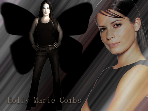  ہولی Marie Combs