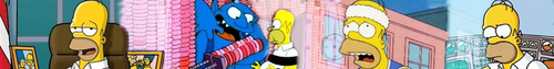  Homer Simpson banner