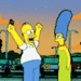 Homer and Marge - tv-couples icon