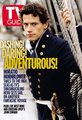 Hornblower TV Guide cover - ioan-gruffudd photo