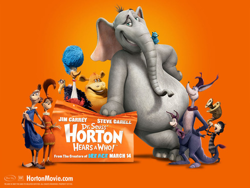  Horton Hears A Who!