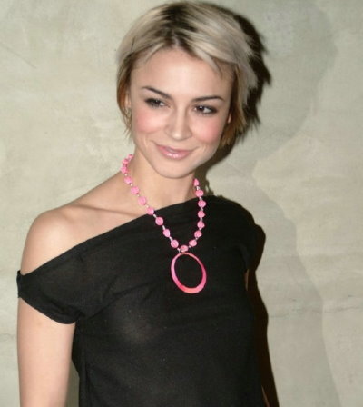 Samaire armstrong hot