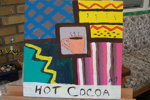  Hot kakao