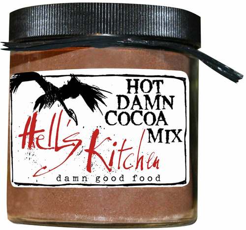  Hot Damn kakao Mix