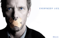 house-md - House - Everybody Lies wallpaper