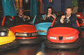 House MD Cast in Bumper Cars - house-md photo